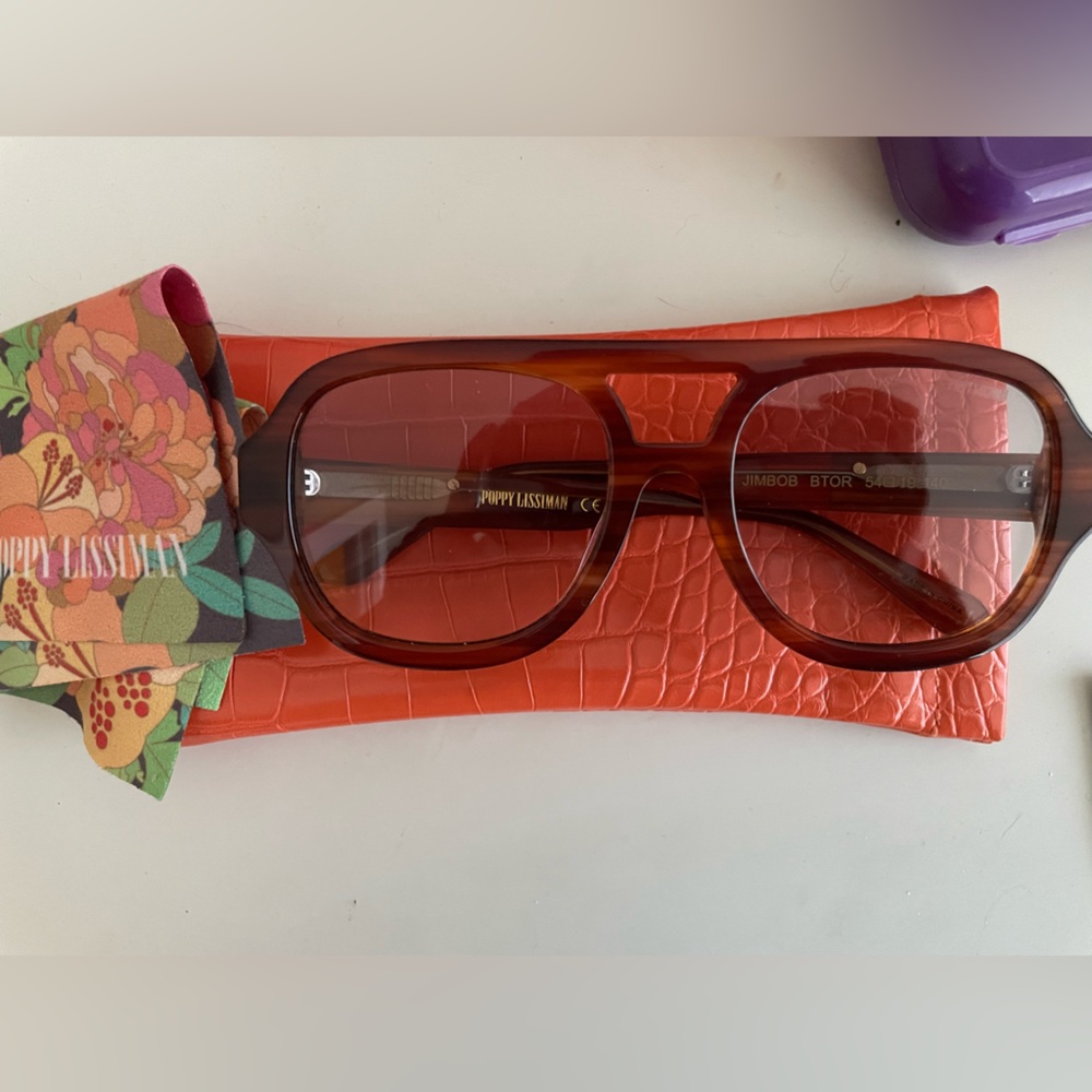 Poppy lissiman sunglasses brand new